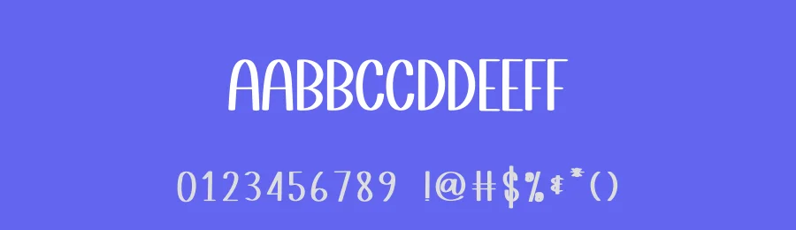 Thicker Display Font by andikastudio — Script Handwritten Font — thumbnail 3