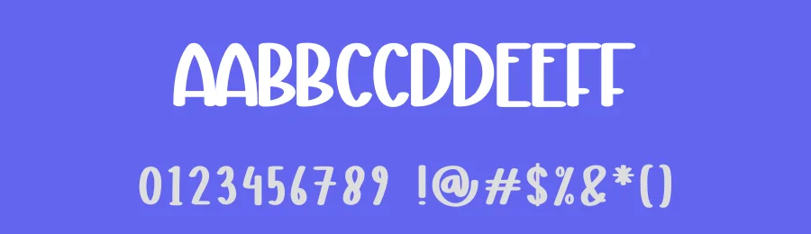 Thicker Script Font by creativeletter — Display Font — thumbnail 3