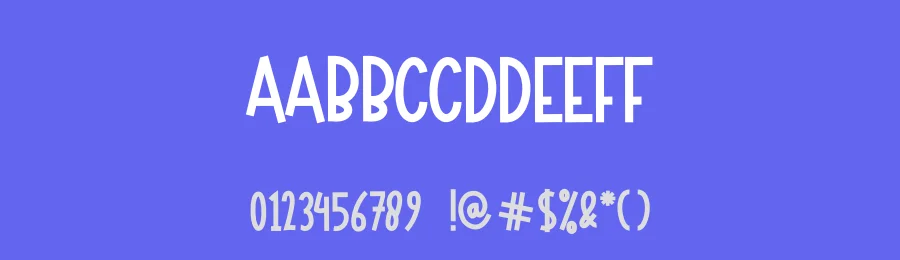 Thicksnow Script Font by creativeletter — Display Font — thumbnail 3