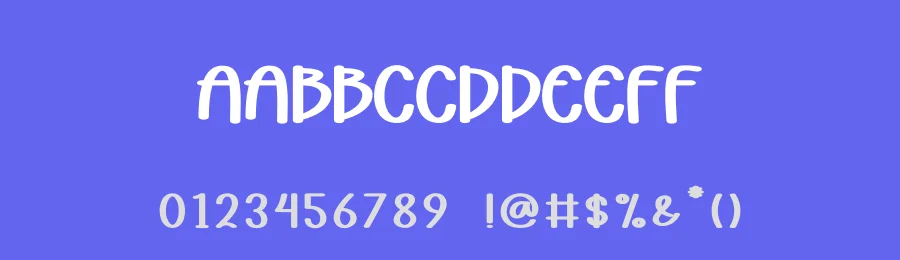 Thicky Bolder Script Font by creativeletter — Display Font — thumbnail 3