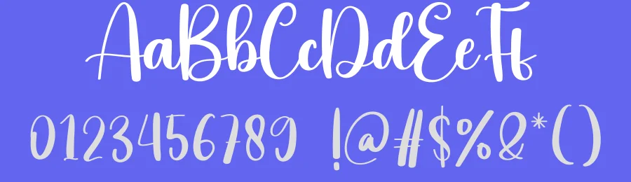 Thin Script Font by creativeletter — Script Handwritten Font — thumbnail 3
