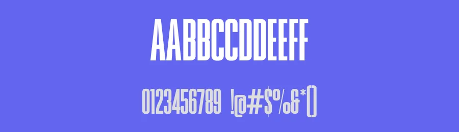 Thinger Font by Funtype — Decorative Font — thumbnail 3