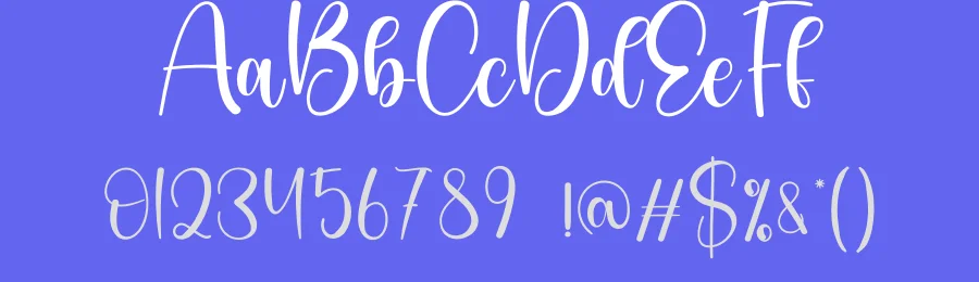Thingking Script Font by andikastudio — Script Handwritten Font — thumbnail 3