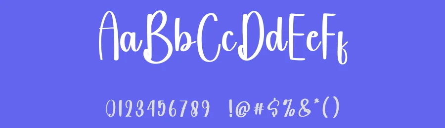 Think Handmade Script Font by inermediaSTUDIO — Script Handwritten Font — thumbnail 3