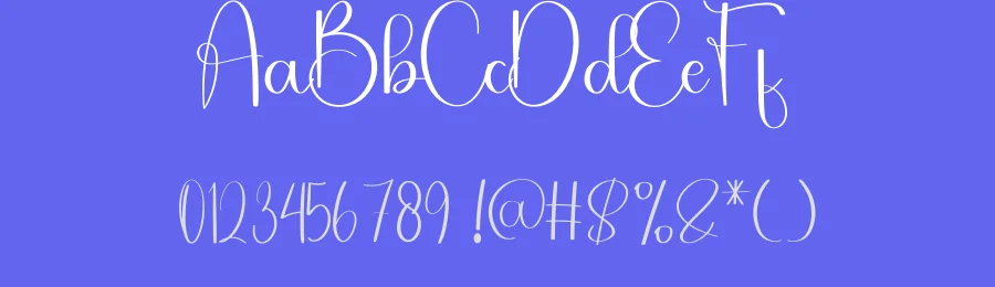 Think – New Style And Unique Font by freshtypeink — Script Handwritten Font — thumbnail 3