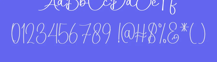 Think Pink Handwritten Font by inermediaSTUDIO — Script Handwritten Font — thumbnail 3