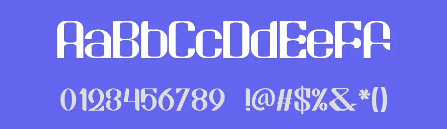 Think Sans Serif Font by embuntype — Display Font — thumbnail 3