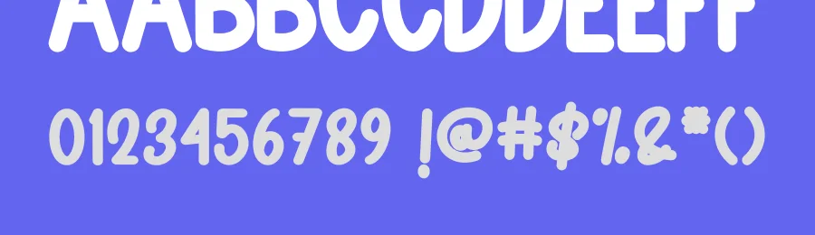 Think Vibes Handmade Font by inermediaSTUDIO — Display Font — thumbnail 3