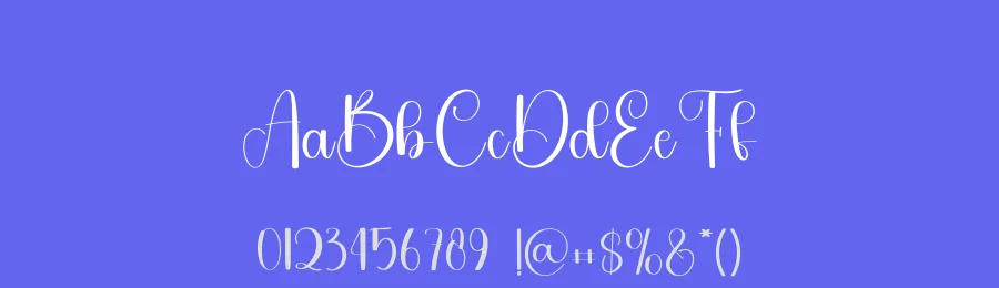 Thinker – Elegant Handwritten Font by freshtypeink — Script Handwritten Font — thumbnail 3