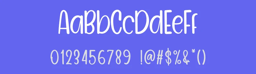 Thinking Aboute Display Font by inermediaSTUDIO — Display Font — thumbnail 3