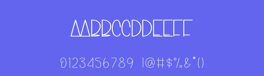 Thinking Designer Playful Font by creativeletter — Script Handwritten Font — thumbnail 3