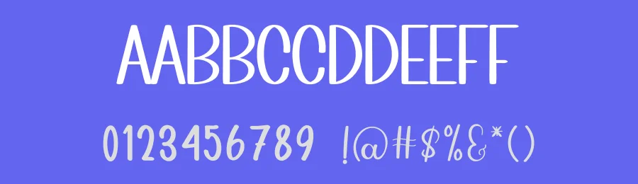 Thinking Display Font by inermediaSTUDIO — Display Font — thumbnail 3