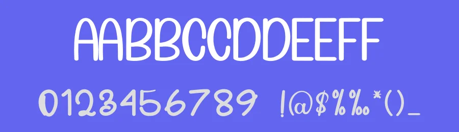 Thinking Display Font by inermediaSTUDIO — Display Font — thumbnail 3