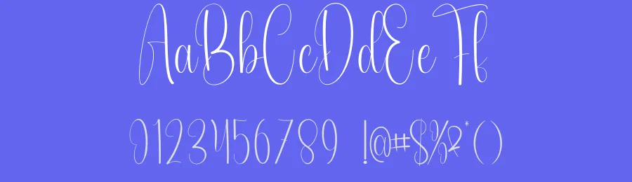 Thinking Handwritten Font by andikastudio — Script Handwritten Font — thumbnail 3