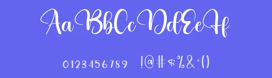 Thinking Handwritten Font by inermediaSTUDIO — Script Handwritten Font — thumbnail 3