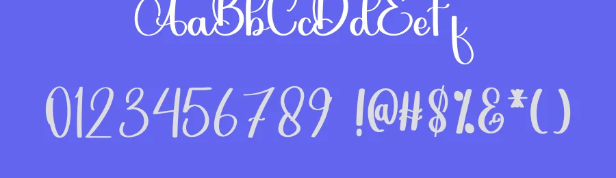 Thinking Handwritten Script Font by inermediaSTUDIO — Script Handwritten Font — thumbnail 3