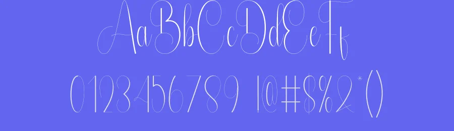 Thinking – New Style And Unique Font by andikastudio — Script Handwritten Font — thumbnail 3
