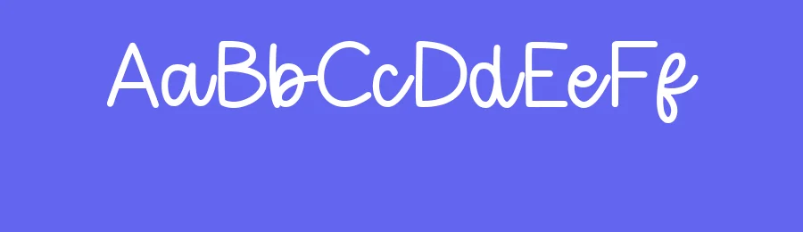 Thinking Outloud Font by Balevgraph Studio — Script Handwritten Font — thumbnail 3