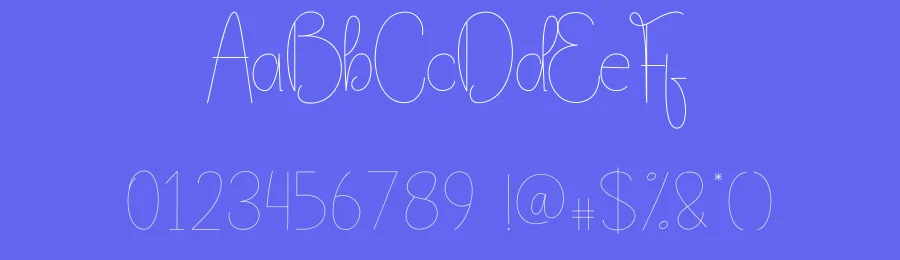 Thinking Unique Font by andikastudio — Display Font — thumbnail 3