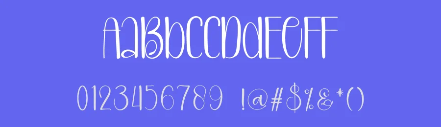 Thinkink Font by inermediaSTUDIO — Decorative Font — thumbnail 3