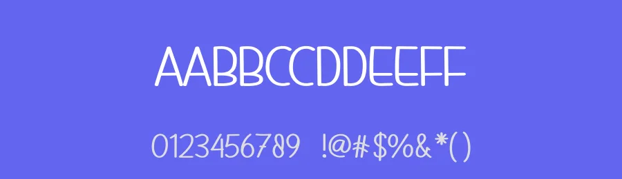 Thinkpad Display Font by andikastudio — Display Font — thumbnail 3