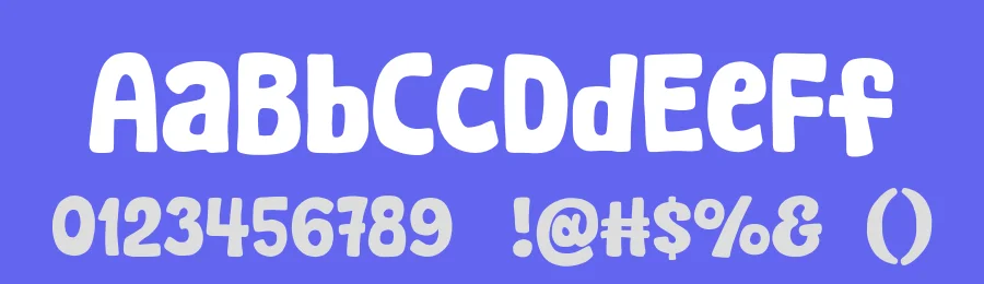 This Blog Display Font by si.jalembe — Display Font — thumbnail 3