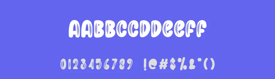 This Christmas – Playful Handmade Font by creativeletter — Display Font — thumbnail 3