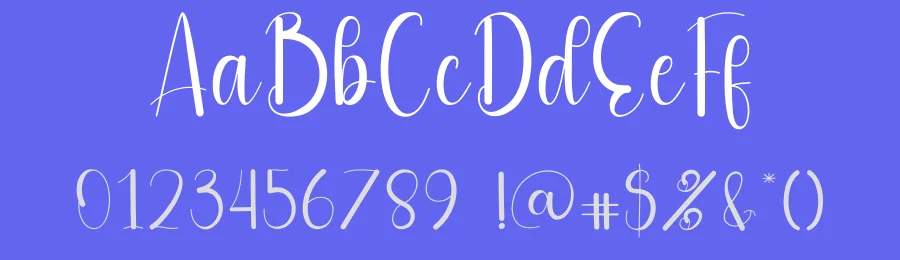This Disney – Natural Script Handwritten Font by andikastudio — Display Font — thumbnail 3