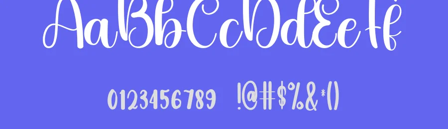 This Ladies Handwritten Font by inermediaSTUDIO — Script Handwritten Font — thumbnail 3