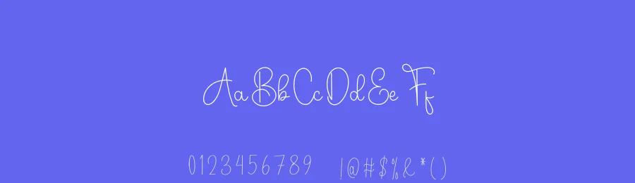 This Stylish Handwritten Font by inermediaSTUDIO — Script Handwritten Font — thumbnail 3