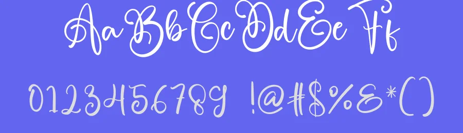 Thomshon Font by creativeletter — Script Handwritten Font — thumbnail 3