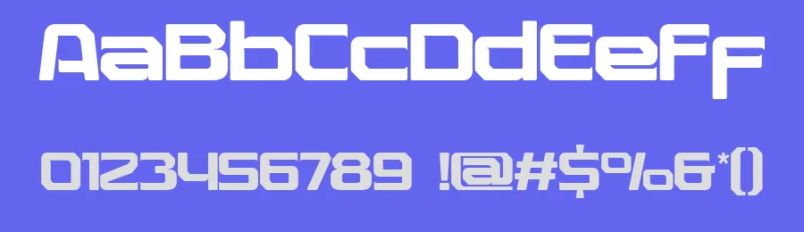 Thopcer Font by burntilldead — Serif Font — thumbnail 3