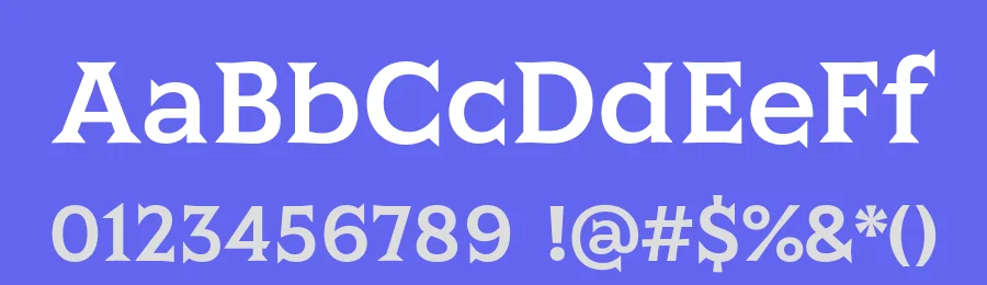 Thorn Serif Font by partalev — Display Font — thumbnail 3