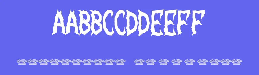 Thorp Display Font by noahtype — Blackletter Font — thumbnail 3