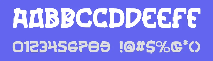 Thorsten Display Font by Dhabee — Decorative Font — thumbnail 3