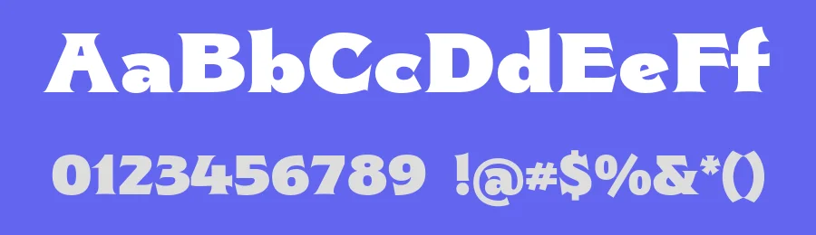 Thoth Legacy Font by HipFonts — Display Font — thumbnail 3