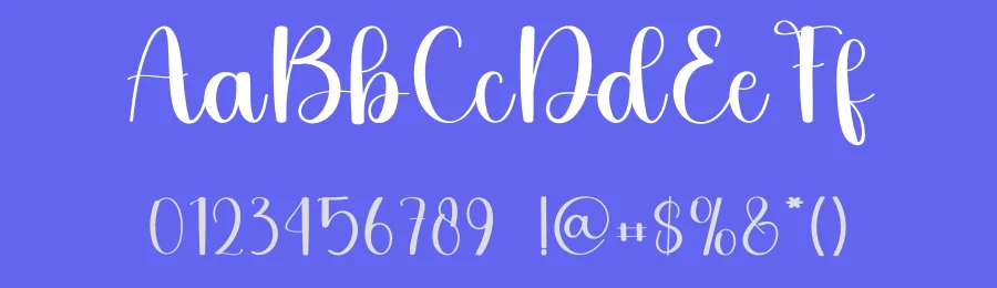 Thrailer – Modern Simple Font by freshtypeink — Script Handwritten Font — thumbnail 3