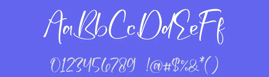 Thrilling Font by letterfabric — Script Handwritten Font — thumbnail 3