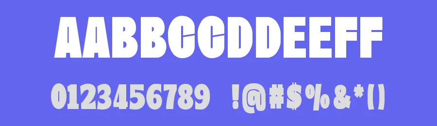 Thrive Sans Serif Font by Graphicxell — Sans Serif Font — thumbnail 3