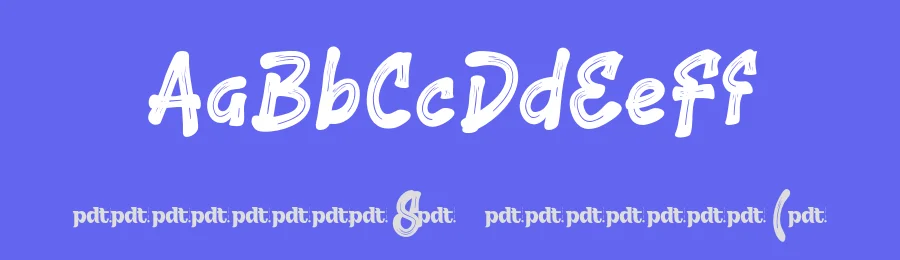 Throfy Font by productype — Display Font — thumbnail 3