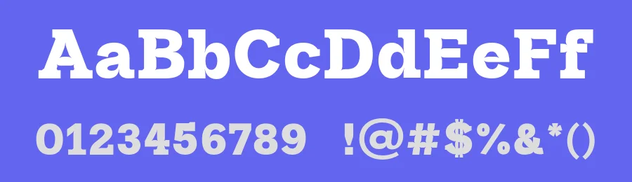 Throneguard Font by Creativetacos — Slab Serif Font — thumbnail 3