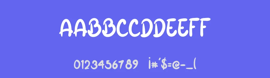 Thumb Display Font by levincreative — Script Handwritten Font — thumbnail 3