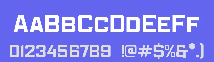 THUNDER SQUAD Font by Storytype — Display Font — thumbnail 3