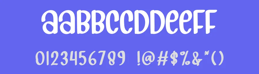 Thursday Display Font by inermediaSTUDIO — Display Font — thumbnail 3