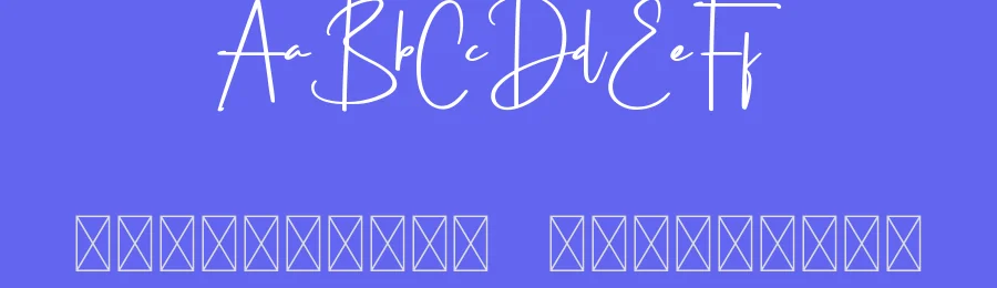 Tiara Black Calligraphy Font by nihstudio — Script Handwritten Font — thumbnail 3