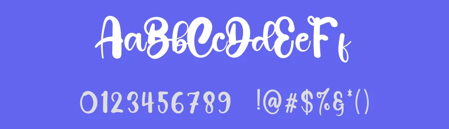 Tiara Script Font by inermediaSTUDIO — Script Handwritten Font — thumbnail 3