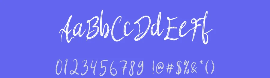 Tibson Font by khalwastudio — Script Handwritten Font — thumbnail 3