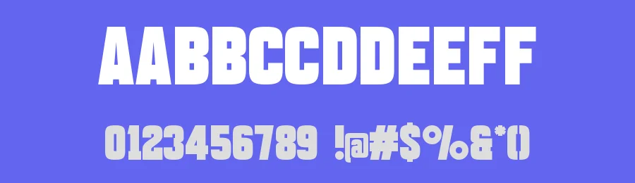 Tickets Font by Funtype — Decorative Font — thumbnail 3