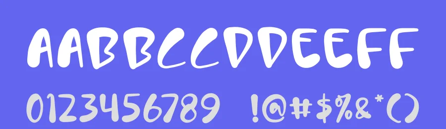 Tickle Campus Font by glorytype — Display Font — thumbnail 3