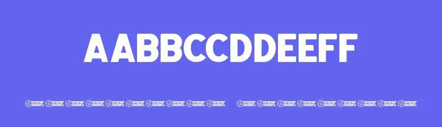 Tidore Font by nihstudio — Display Font — thumbnail 3